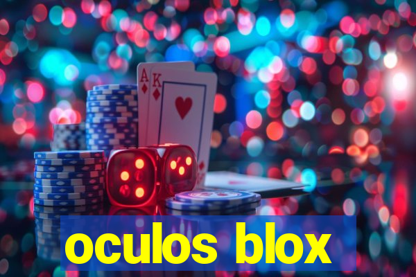 oculos blox